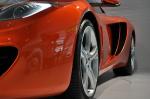 McLaren MP4-12C At Company Unveiling 2012 года